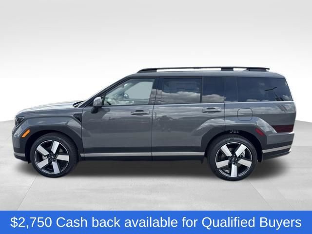 New 2026 Hyundai Santa Fe Limited AWD/4WD image 2
