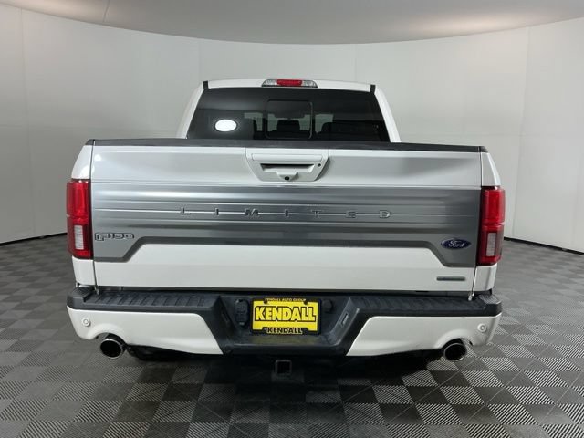 Used 2019 Ford F150 Limited AWD/4WD image 5
