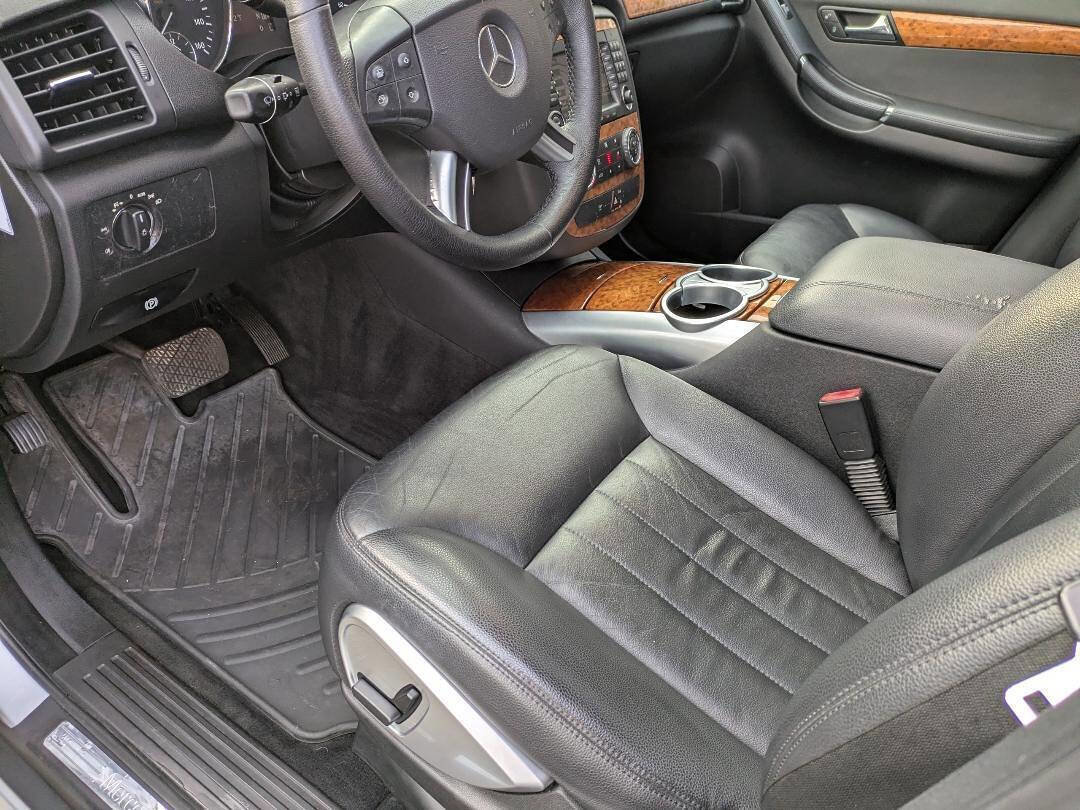 Used 2006 Mercedes-Benz R 350 R 350 AWD 4MATIC 4dr Wagon image 11