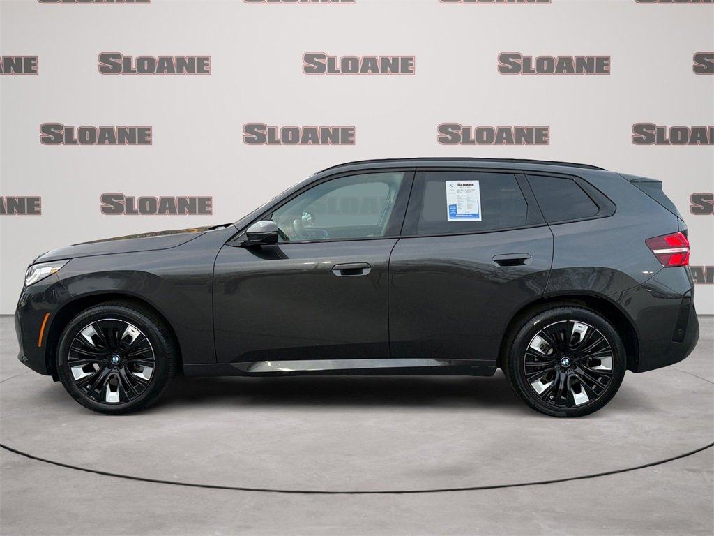 Used 2025 BMW X3 xDrive30i w/ M Sport Package image 2