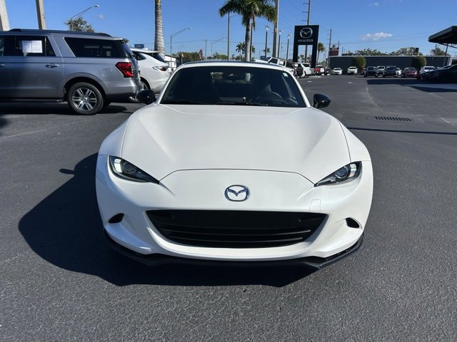 Used 2024 MAZDA MX-5 Miata RF Club image 2