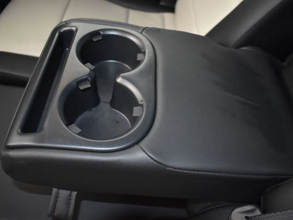 Used 2023 INFINITI QX55 Luxe w/ Cargo Package image 17