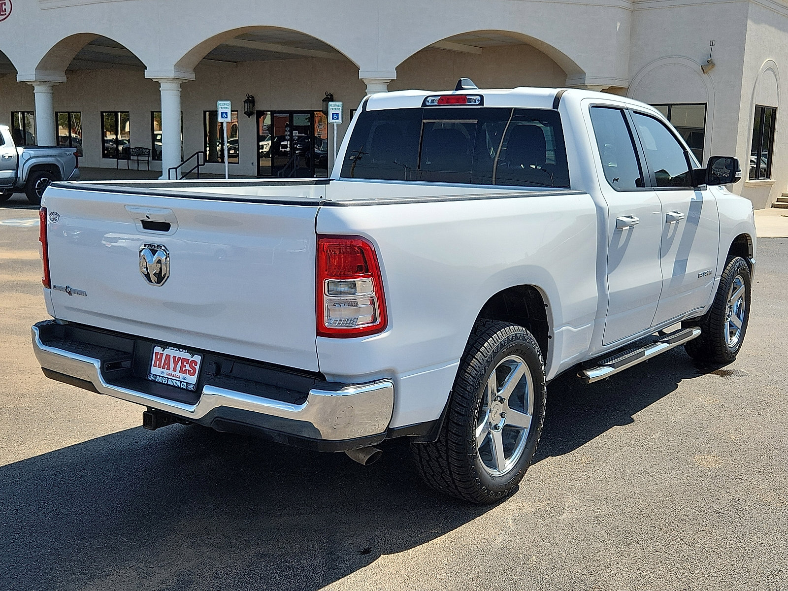 Used 2022 RAM 1500 Lone Star image 4