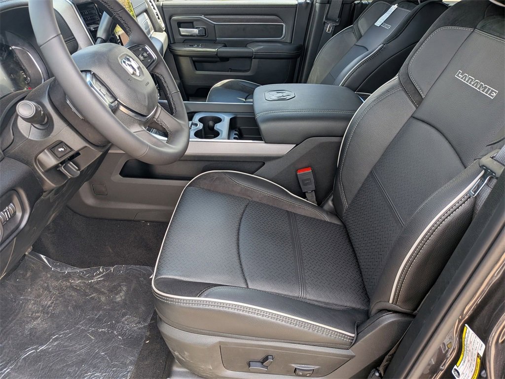 New 2026 RAM 2500 Laramie image 12