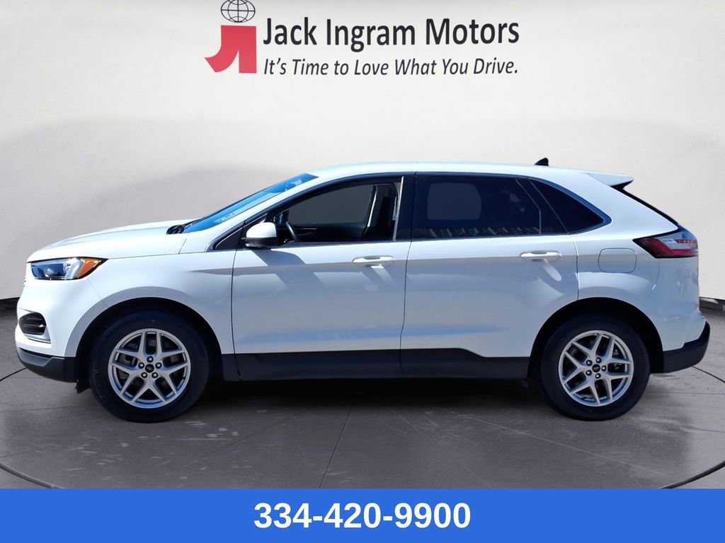 Used 2024 Ford Edge SEL image 2