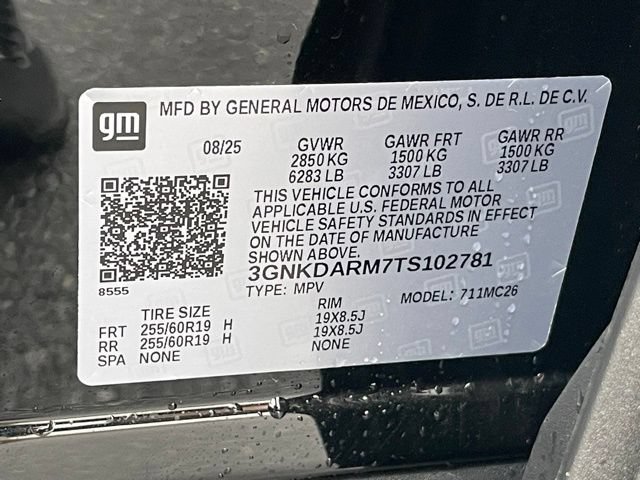 New 2026 Chevrolet Blazer EV LT FWD image 15