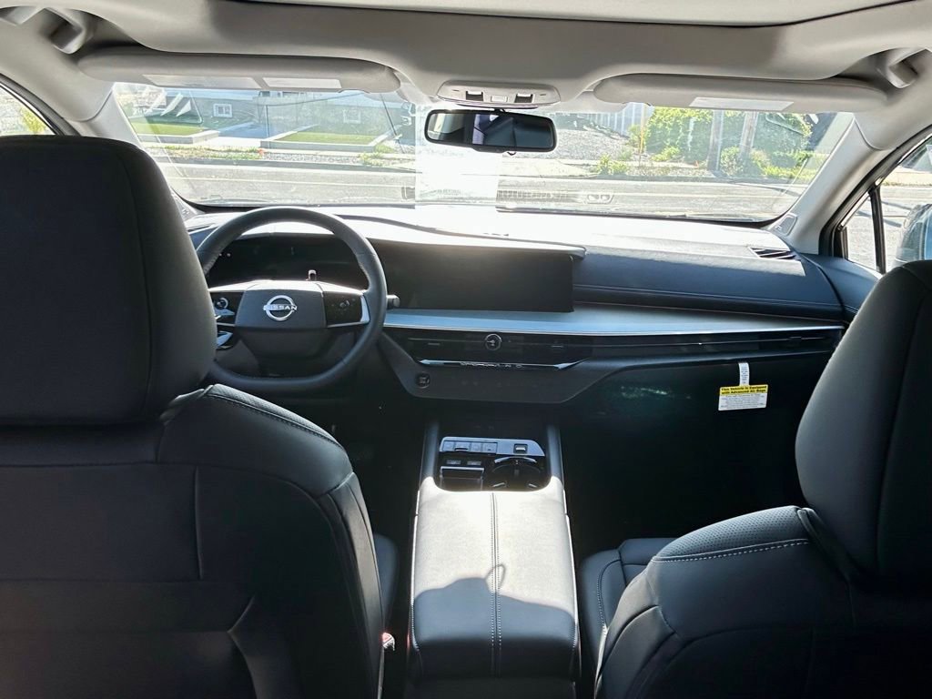 New 2026 Nissan Murano SL AWD/4WD image 7
