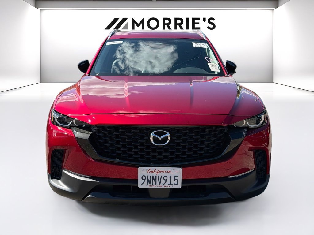 Used 2026 MAZDA CX-50 AWD 2.5 S w/ Cargo Package image 2