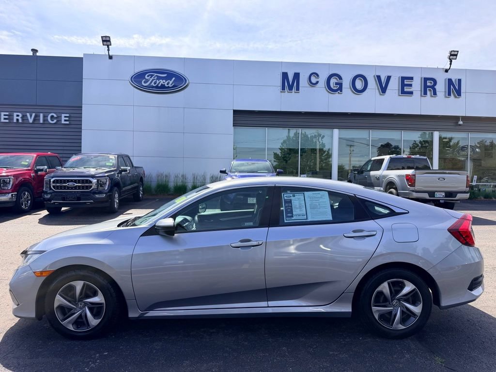 Used 2020 Honda Civic LX image 10