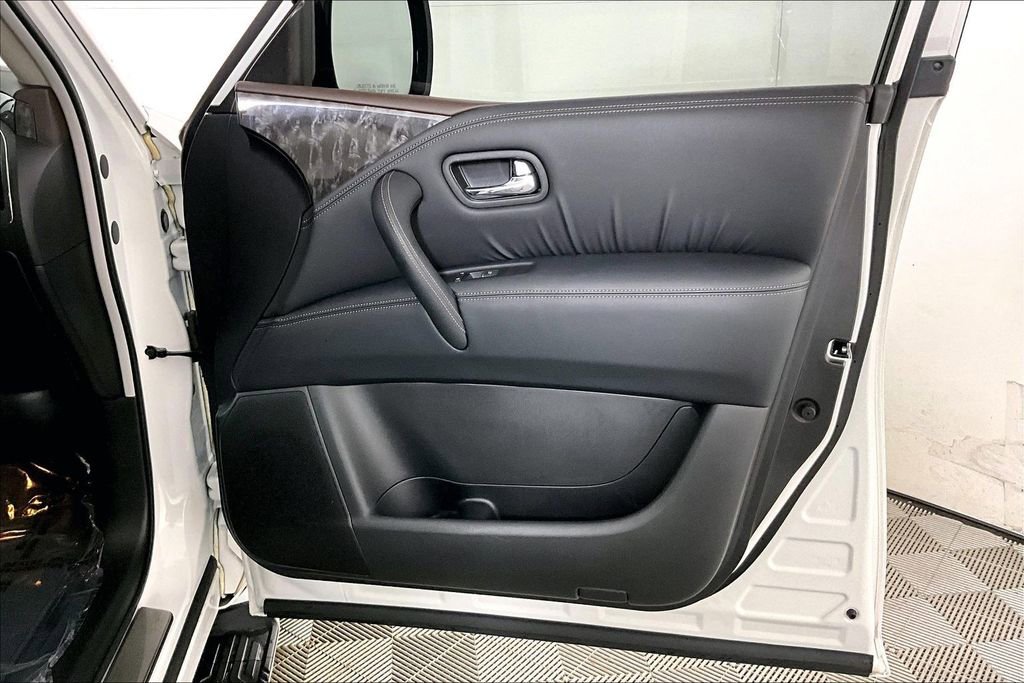 Used 2024 Nissan Armada Platinum w/ Captain's Chairs Package image 24