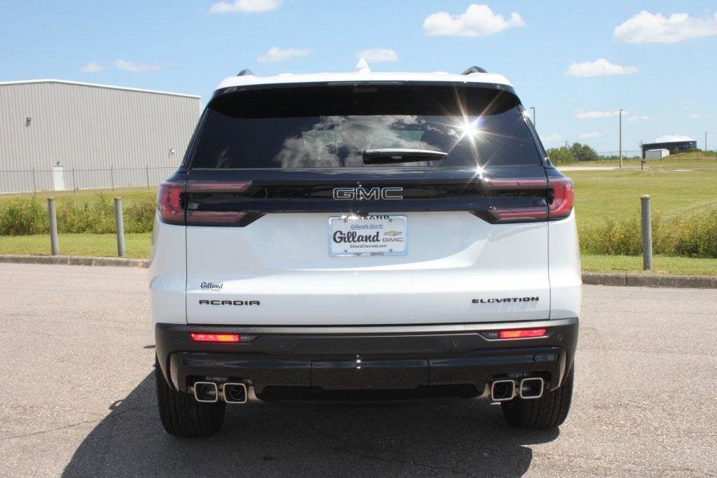 New 2026 GMC Acadia Elevation w/ Super Cruise Package image 16