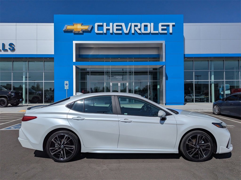 Used 2025 Toyota Camry XSE image 35