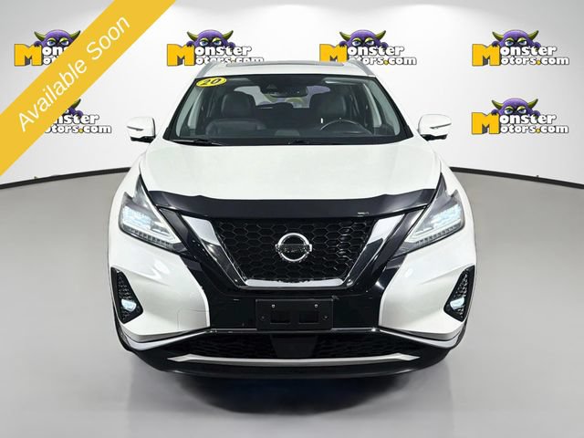 Used 2020 Nissan Murano Platinum AWD/4WD image 2
