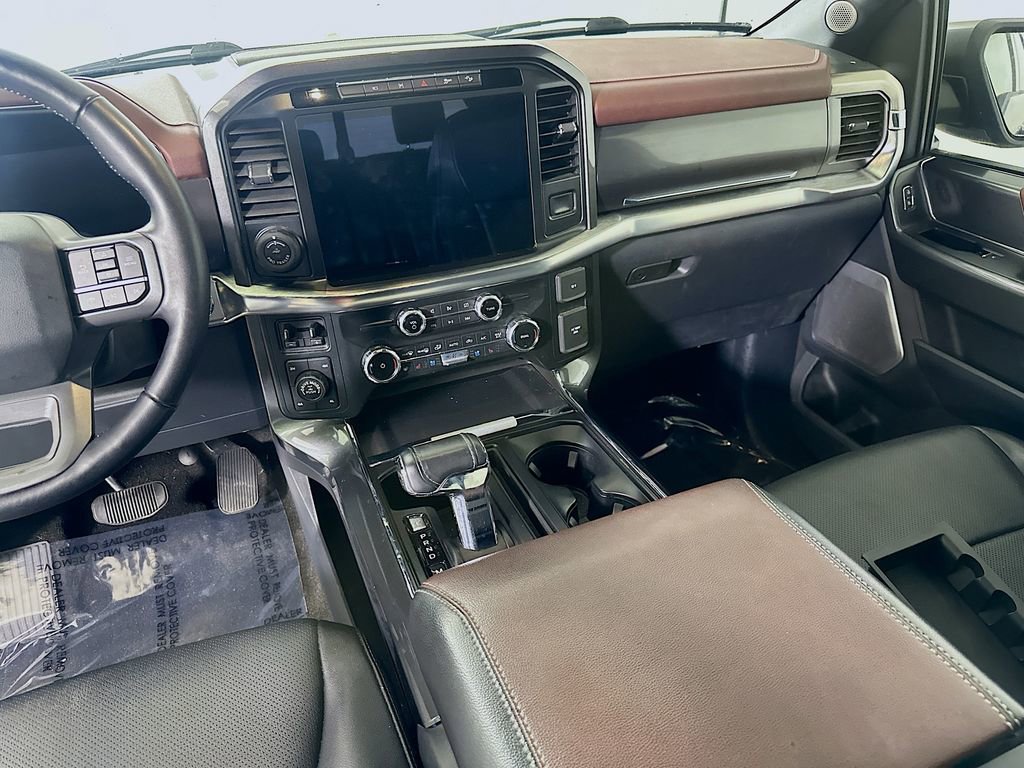 Used 2022 Ford F150 Lariat w/ Equipment Group 502A High image 17