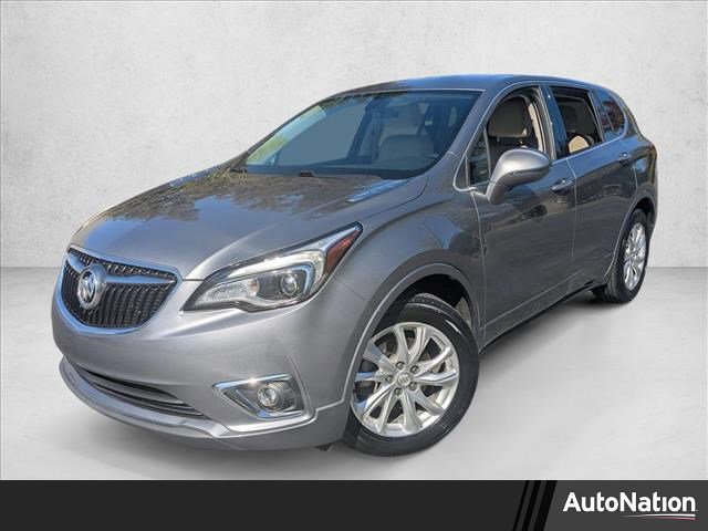 Used 2020 Buick Envision Preferred