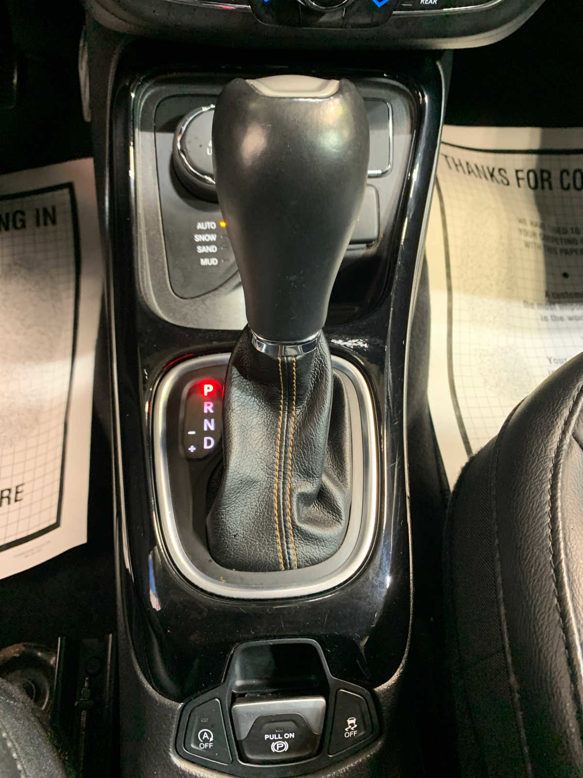Used 2019 Jeep Compass Limited AWD/4WD image 6