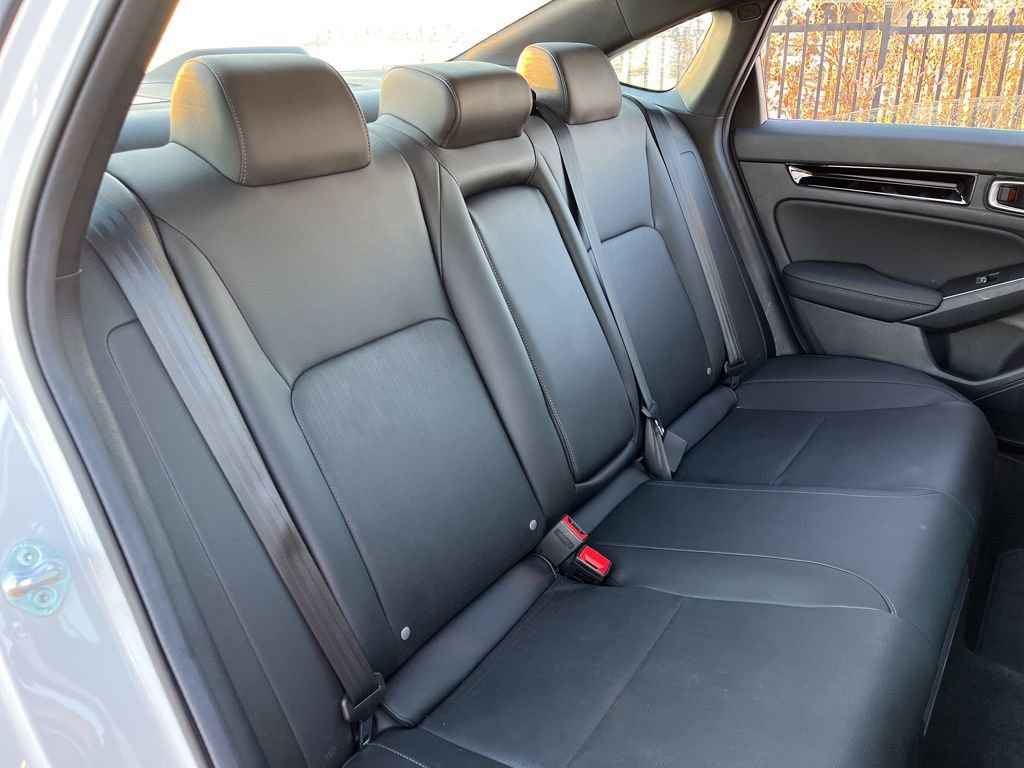 Certified 2026 Honda Civic Sport Touring image 26