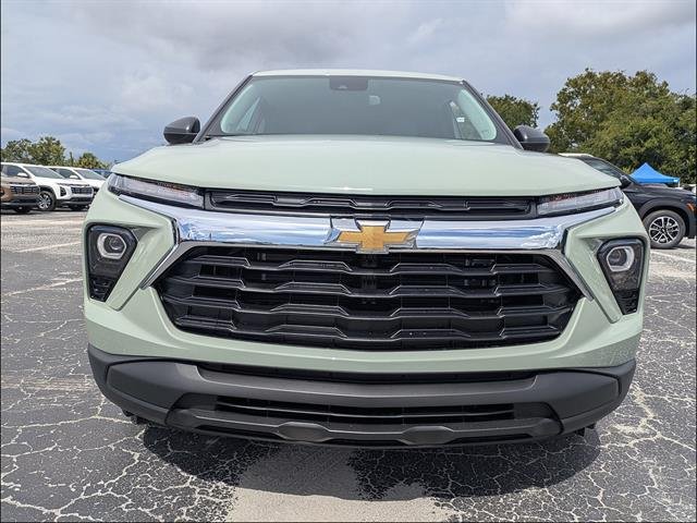 New 2026 Chevrolet TrailBlazer LS w/ LS Convenience Package FWD image 9