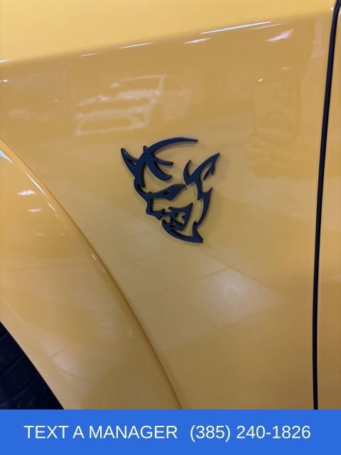 Used 2018 Dodge Challenger SRT Demon image 10