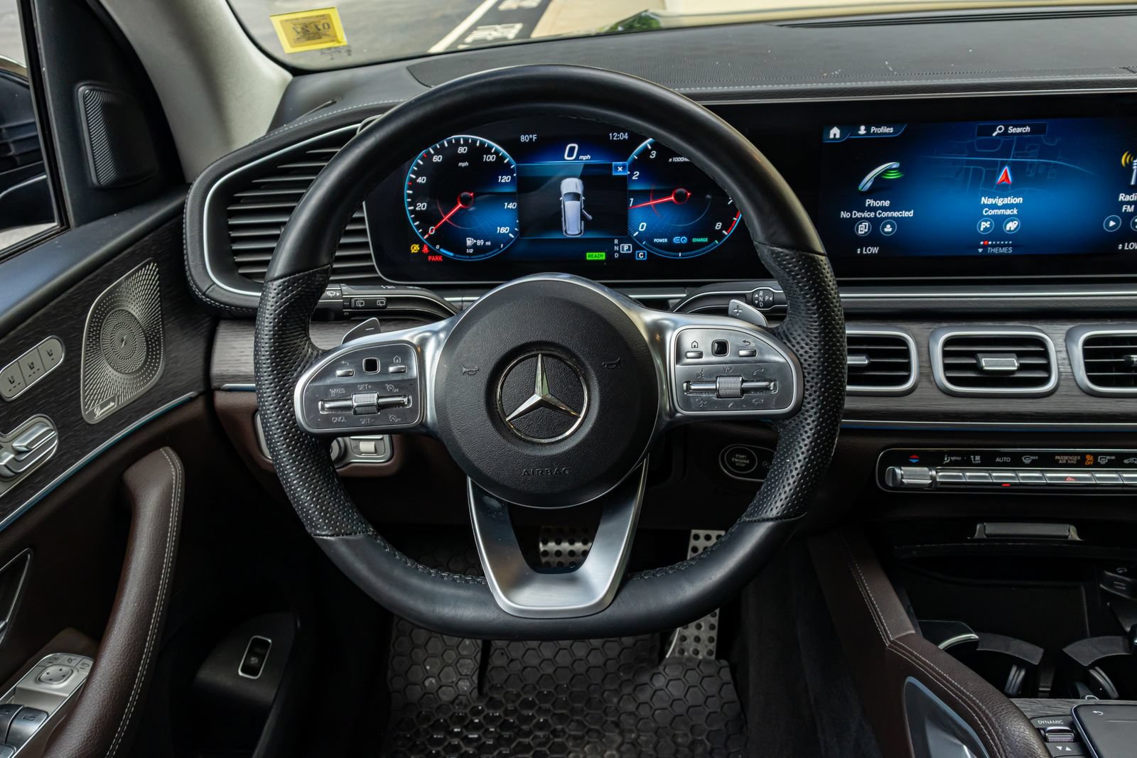 Used 2022 Mercedes-Benz GLS 450 4MATIC image 19