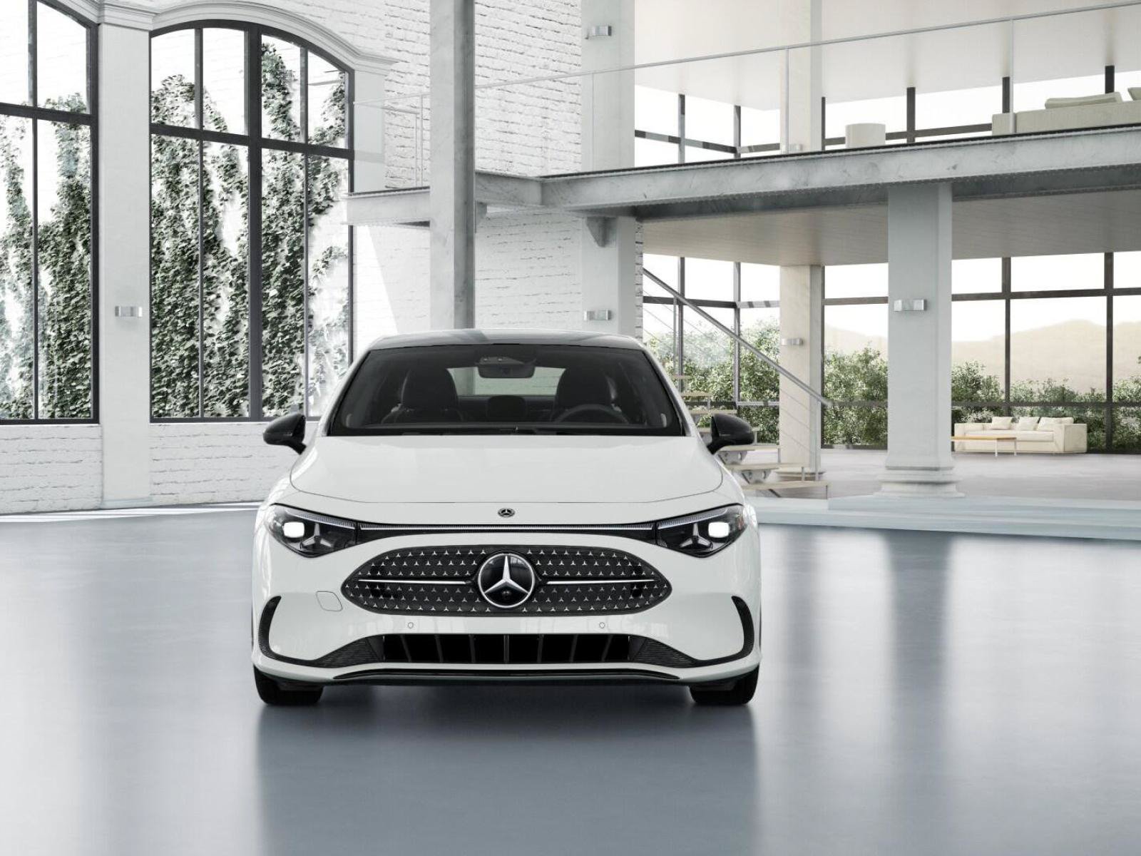 New 2027 Mercedes-Benz CLA 220 image 7