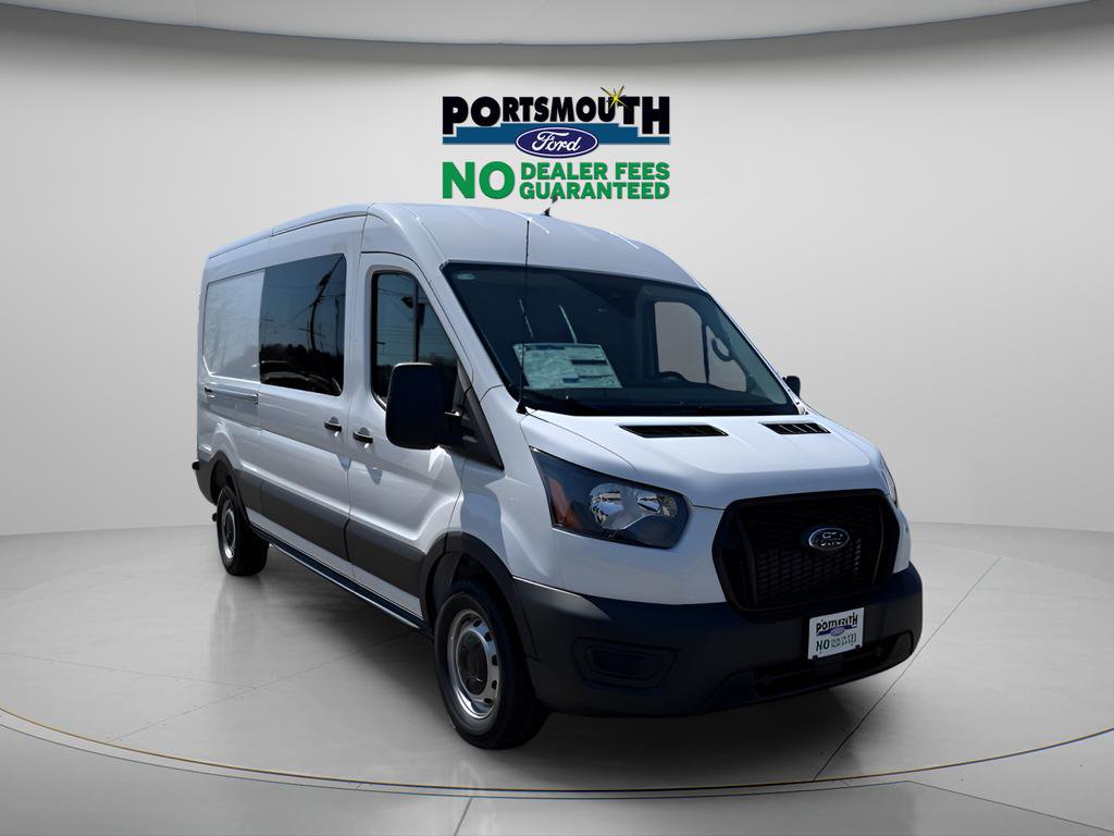 New 2025 Ford Transit 150 148 Medium Roof
