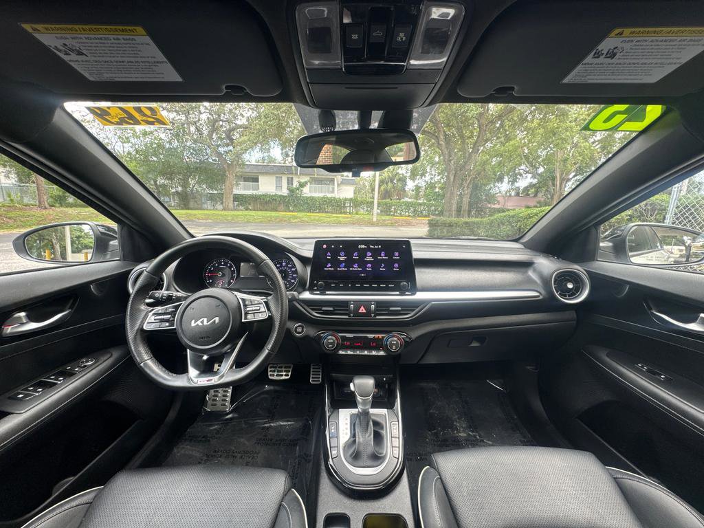 Used 2023 Kia Forte GT-Line w/ GT-Line Premium Package image 20