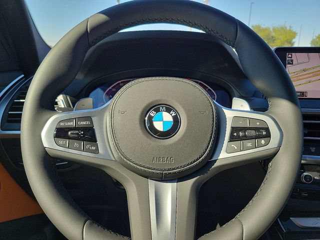 Used 2024 BMW X3 sDrive30i w/ M Sport Package RWD image 23