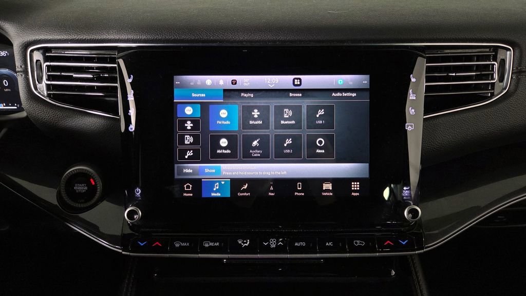 Used 2023 Jeep Wagoneer 4WD image 23