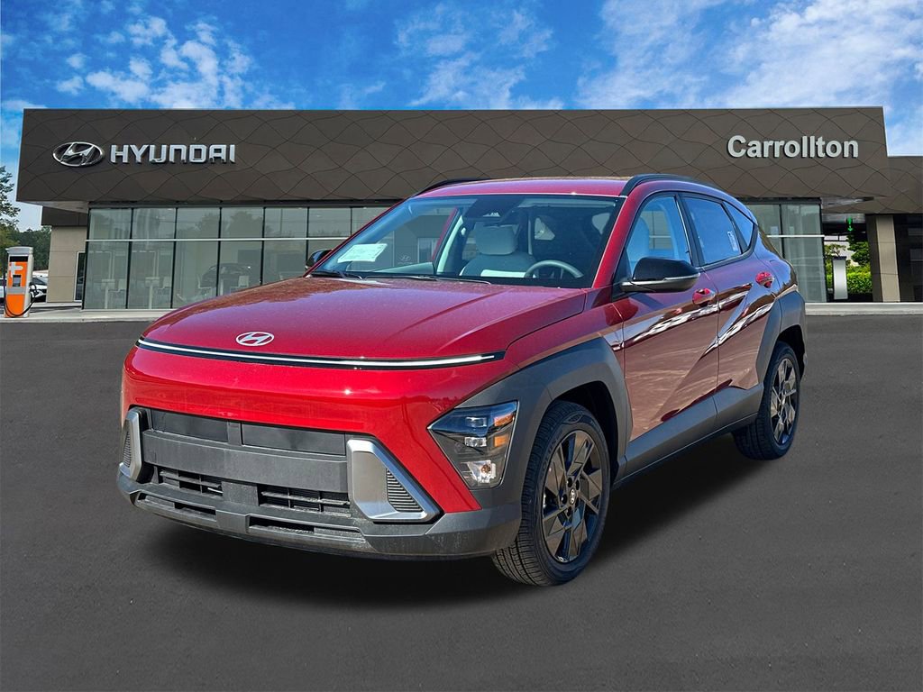 New 2026 Hyundai Kona SEL Sport image 1