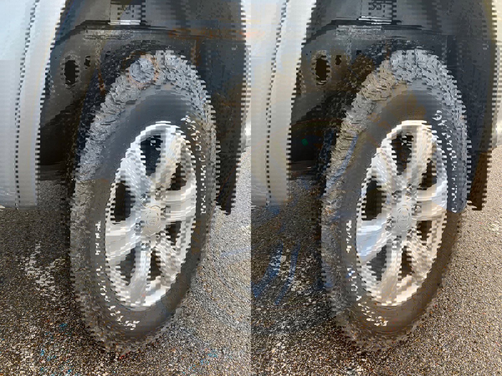 Used 2021 Ford Ranger XLT w/ FX4 Off-Road Package image 10