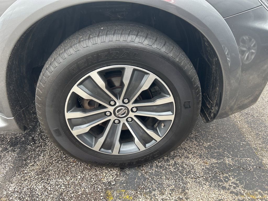 Used 2019 Nissan Armada SL w/ Premium Package image 8