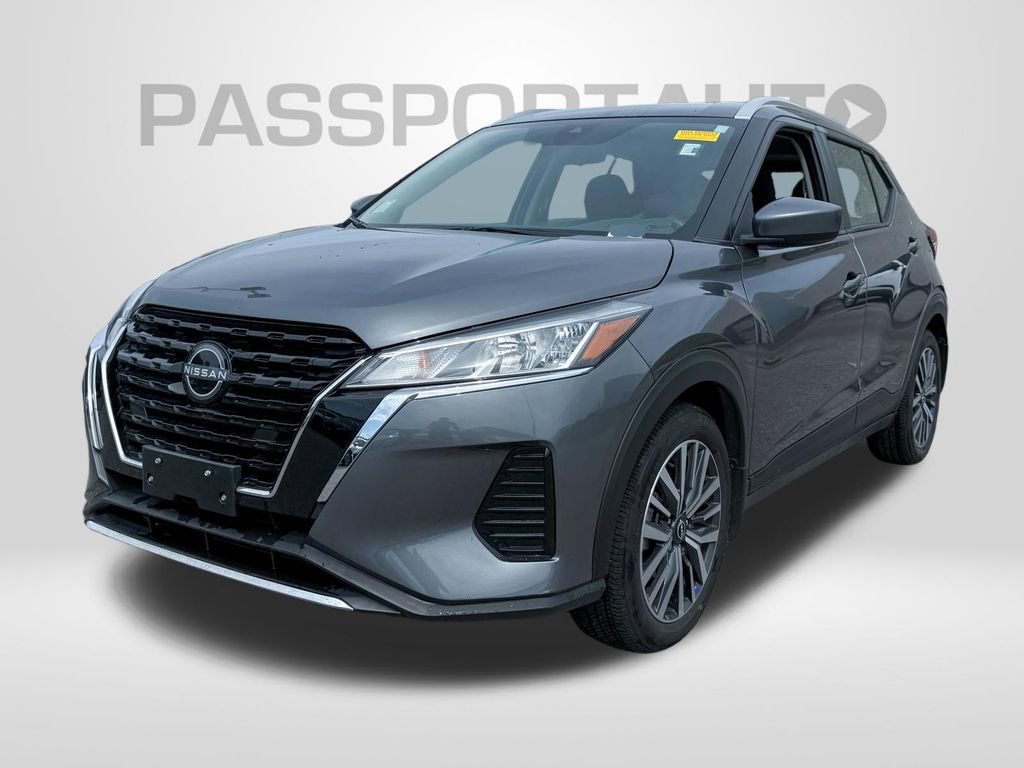 Certified 2023 Nissan Kicks SV FWD image 1