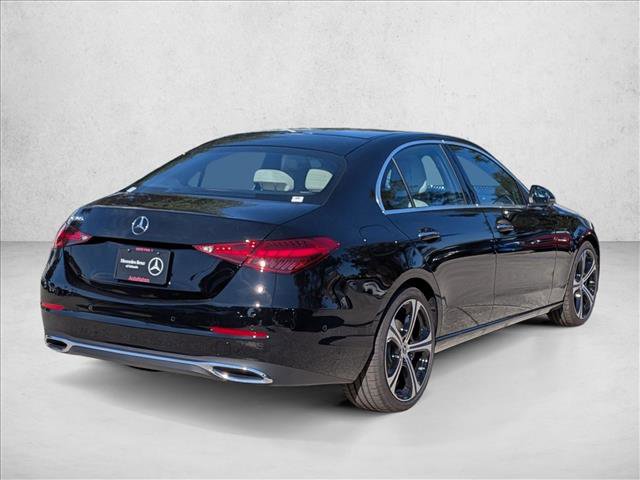 Used 2026 Mercedes-Benz C 300 Sedan video 2