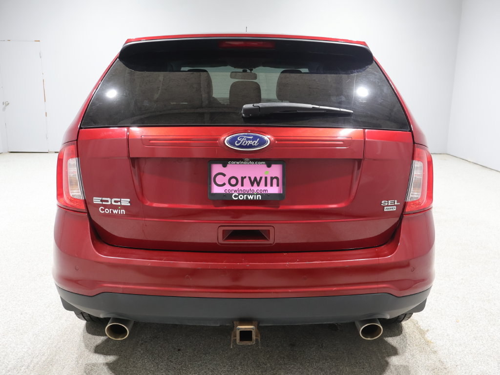 Used 2013 Ford Edge SEL AWD/4WD image 3