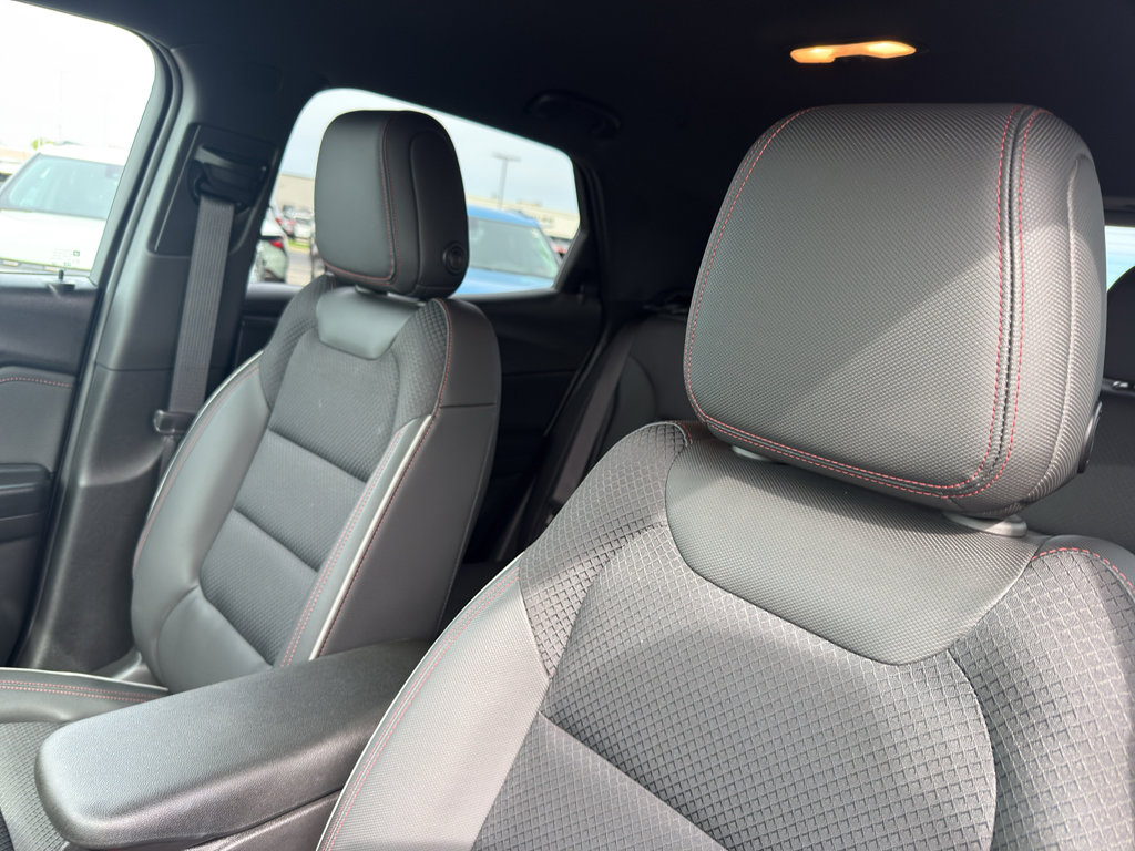 Certified 2023 Chevrolet TrailBlazer RS w/ Convenience Package AWD/4WD image 28