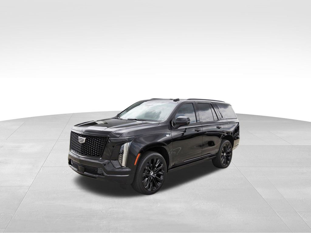 Certified 2025 Cadillac Escalade Sport Platinum w/ LPO, ONYX Package AWD/4WD video 2