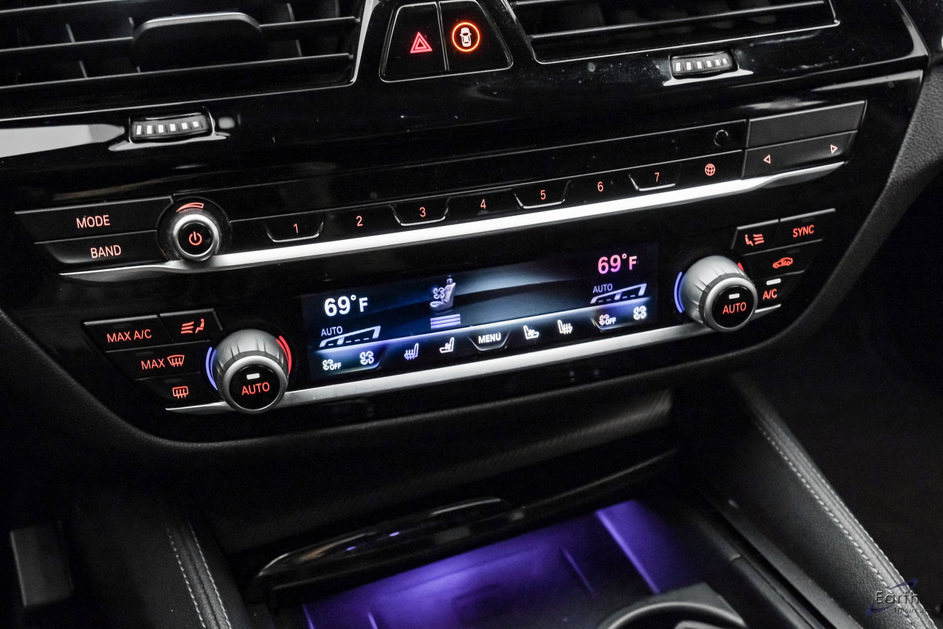 Used 2020 BMW M5 w/ Executive Package image 83