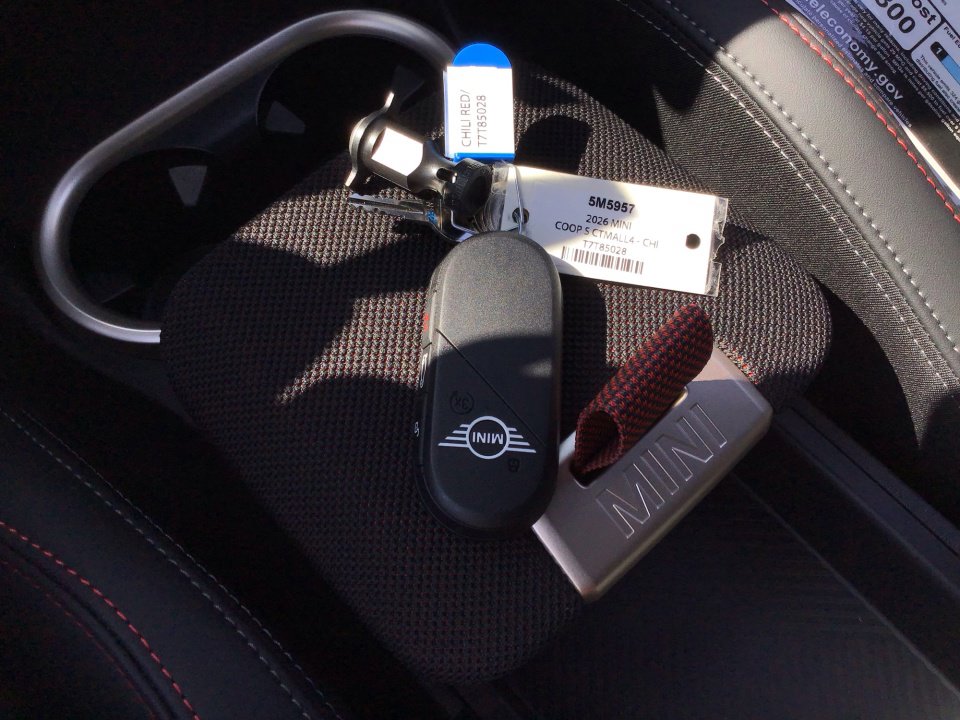 New 2026 MINI Cooper Countryman S image 34