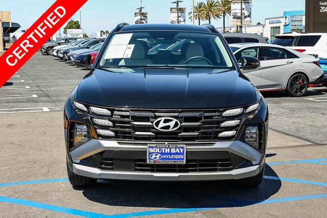 Certified 2025 Hyundai Tucson SEL AWD/4WD image 2