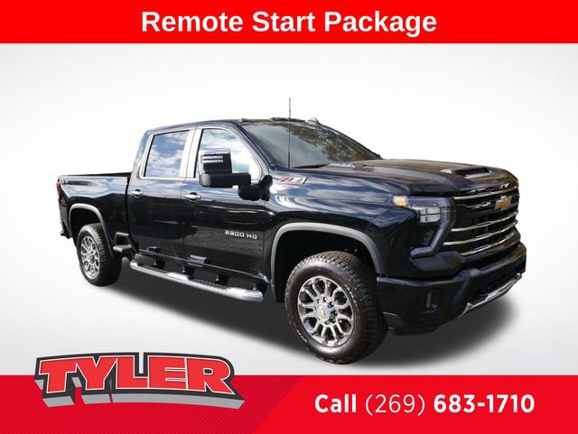 New 2026 Chevrolet Silverado 2500 LT w/ Z71 Chrome Sport Edition image 1