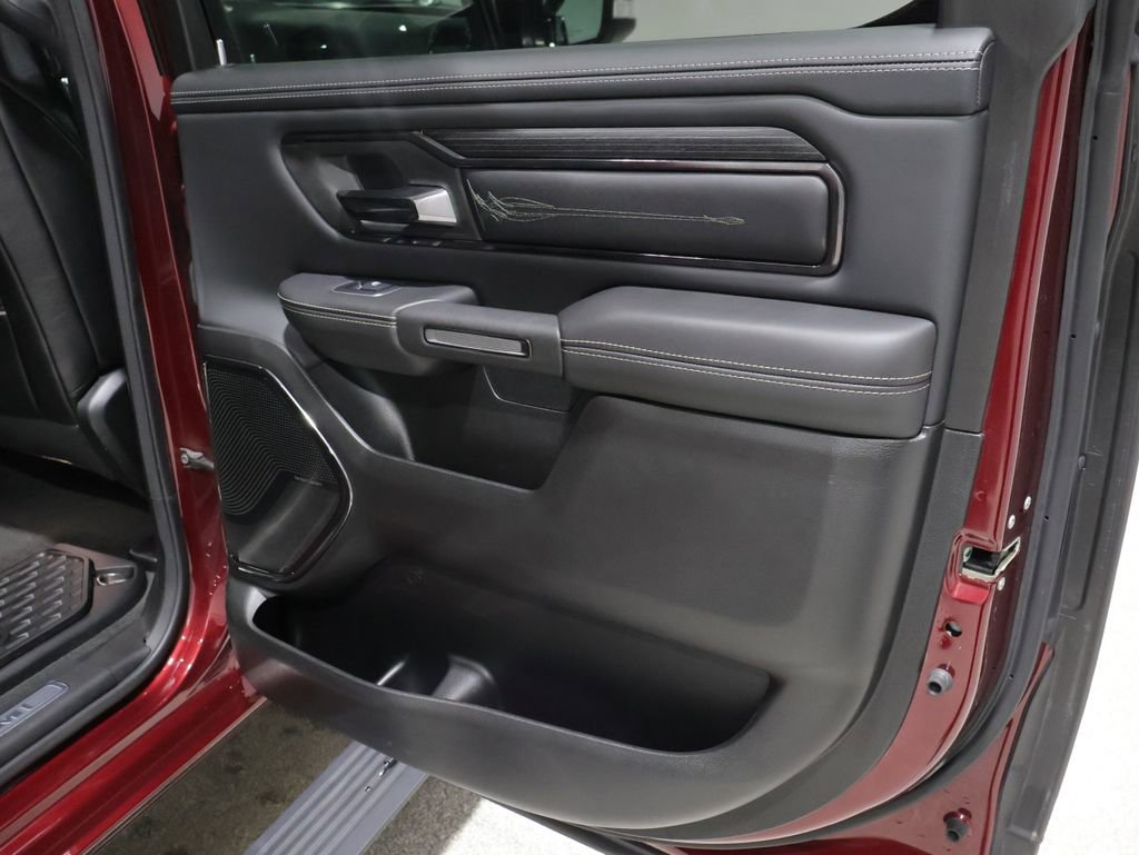 Certified 2022 RAM 1500 Limited w/ Night Edition image 25