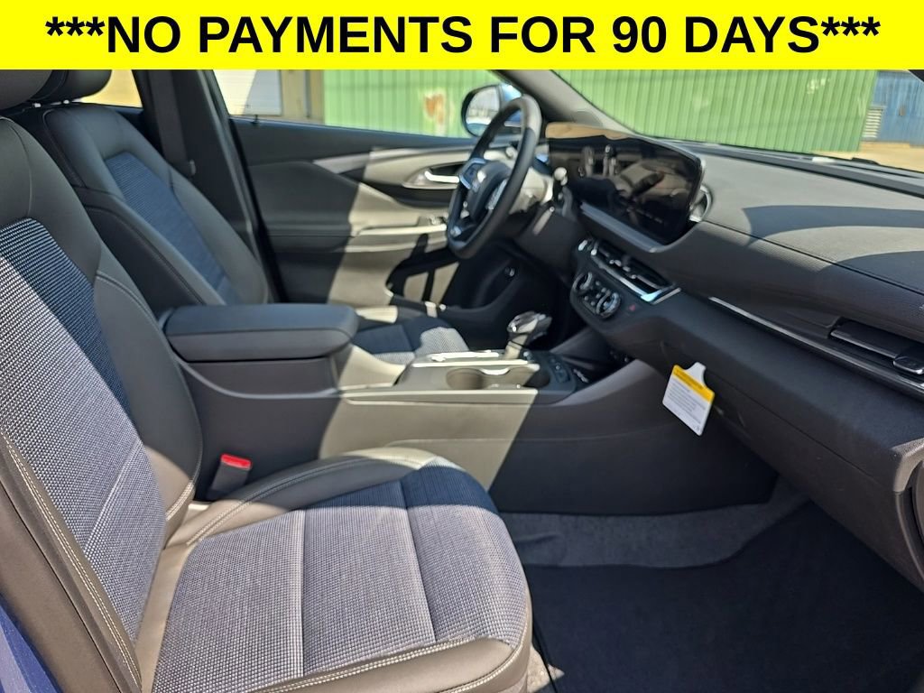 New 2026 Buick Envista Sport Touring w/ Convenience I Package FWD image 10