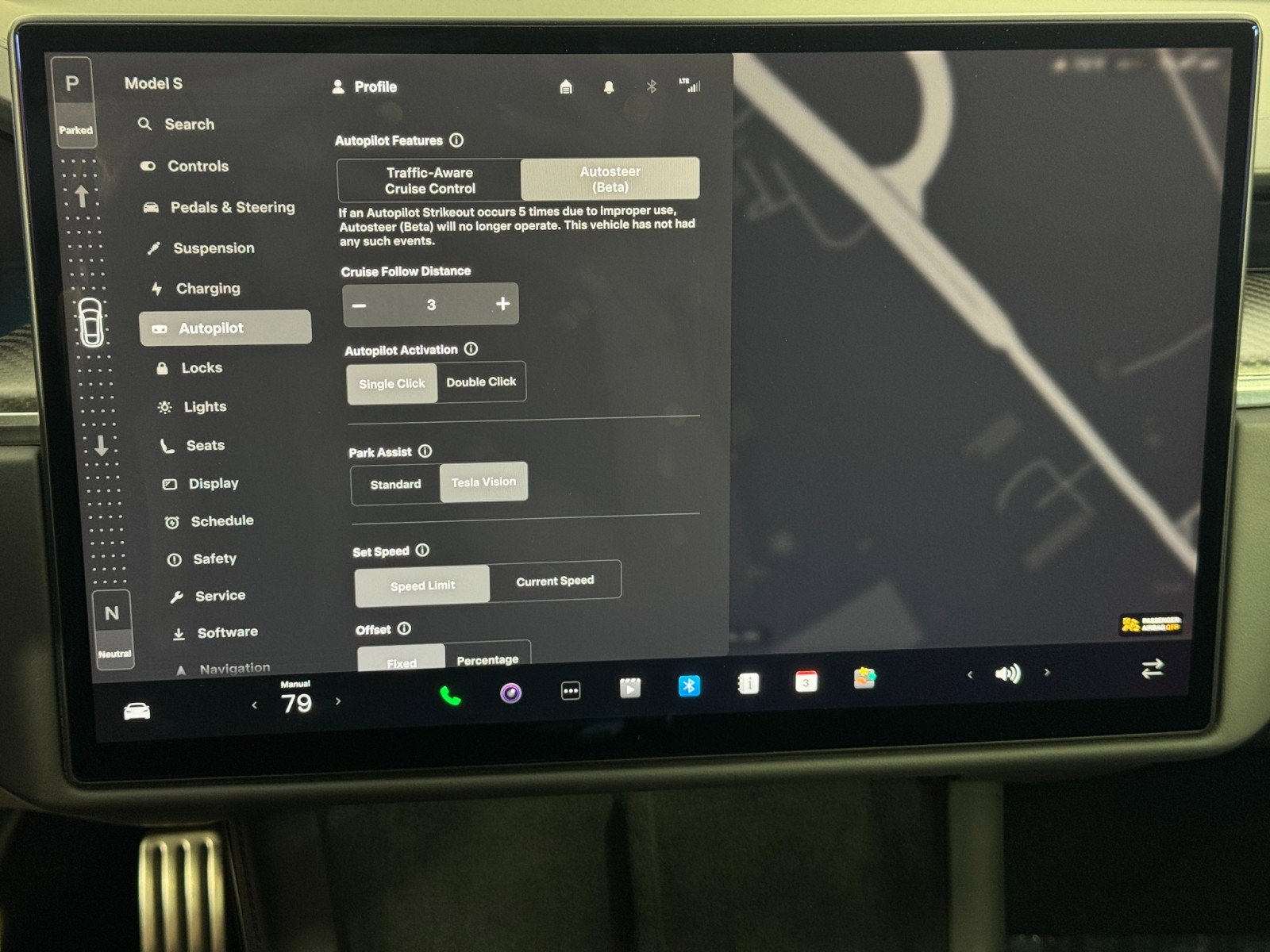 Used 2021 Tesla Model S Plaid image 29