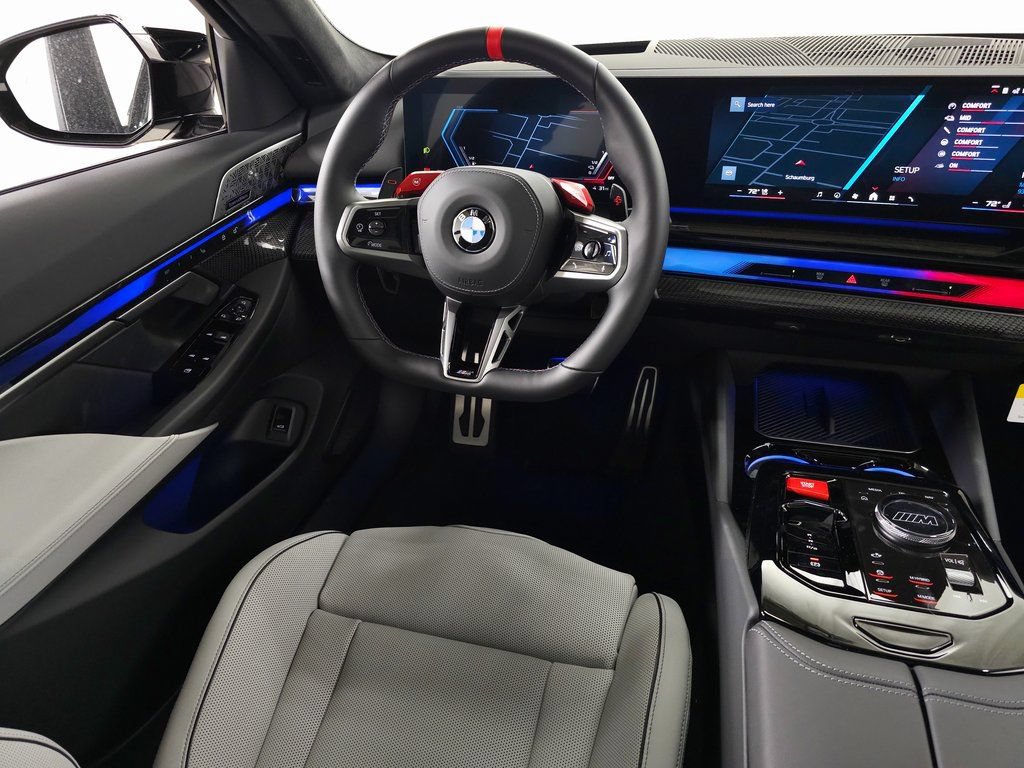 Used 2026 BMW M5 Touring AWD/4WD image 14