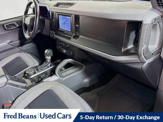 Used 2022 Ford Bronco Big Bend image 28