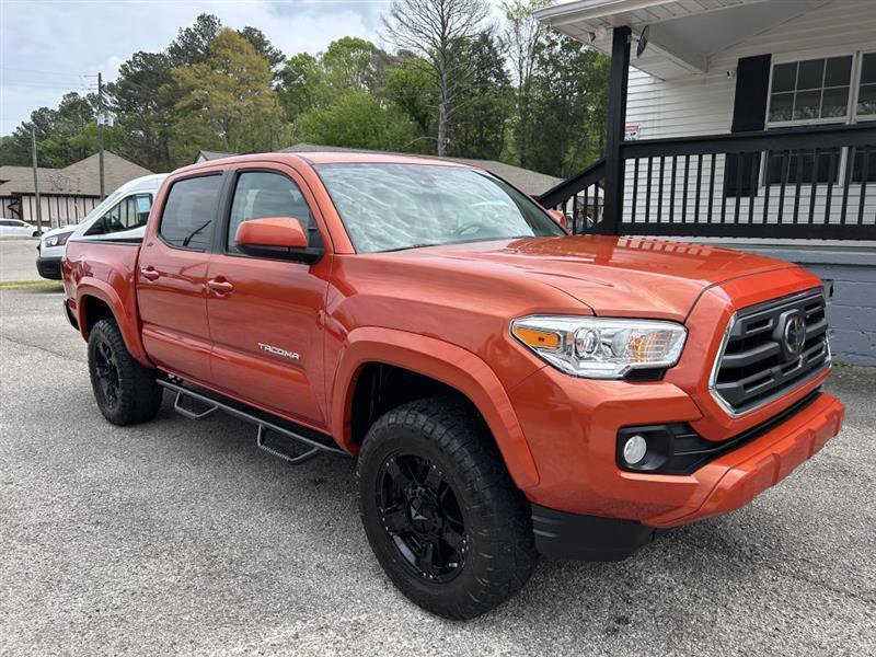 Used 2018 Toyota Tacoma SR5 image 3