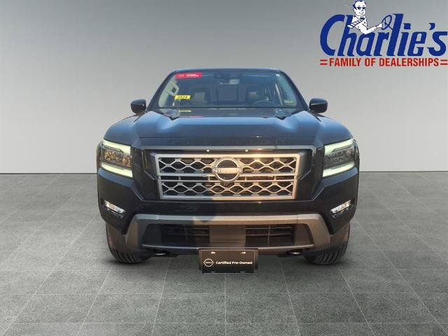 Certified 2024 Nissan Frontier SL AWD/4WD image 2