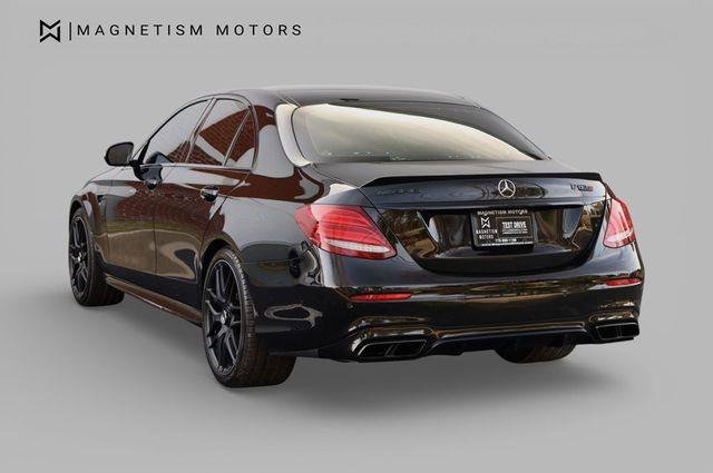 Used 2018 Mercedes-Benz E 63 AMG S image 10