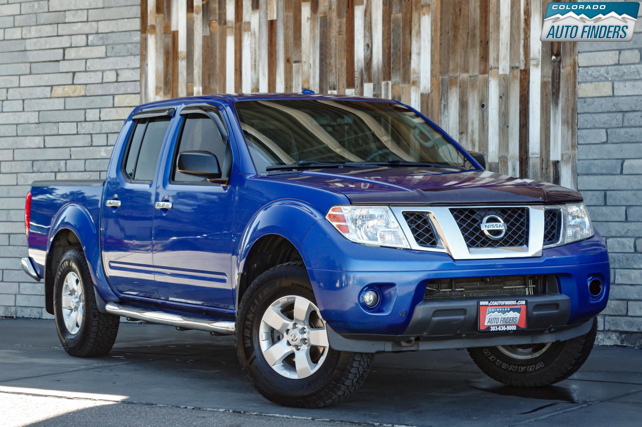 Used 2013 Nissan Frontier SV w/ SV Value Truck Pkg image 9